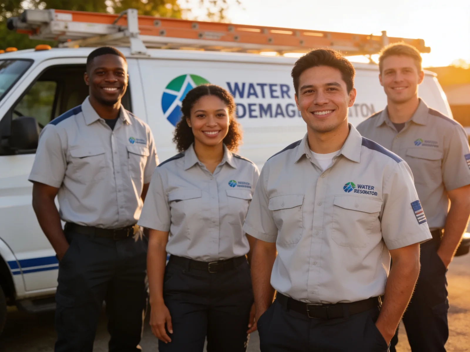 Water Damage Restoration company in Frametown, WV